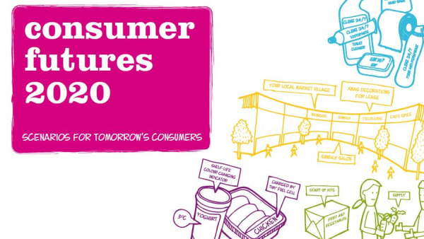 Consumer Futures 2020